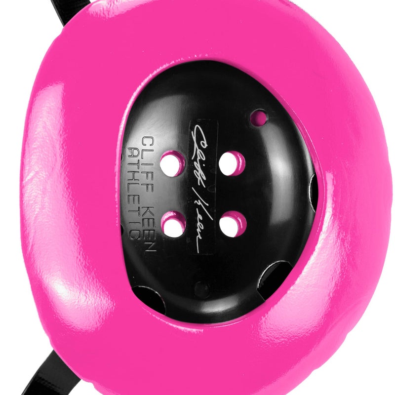 Cliff Keen Signature Wrestling Headgear (Pink/Black) - Image 3
